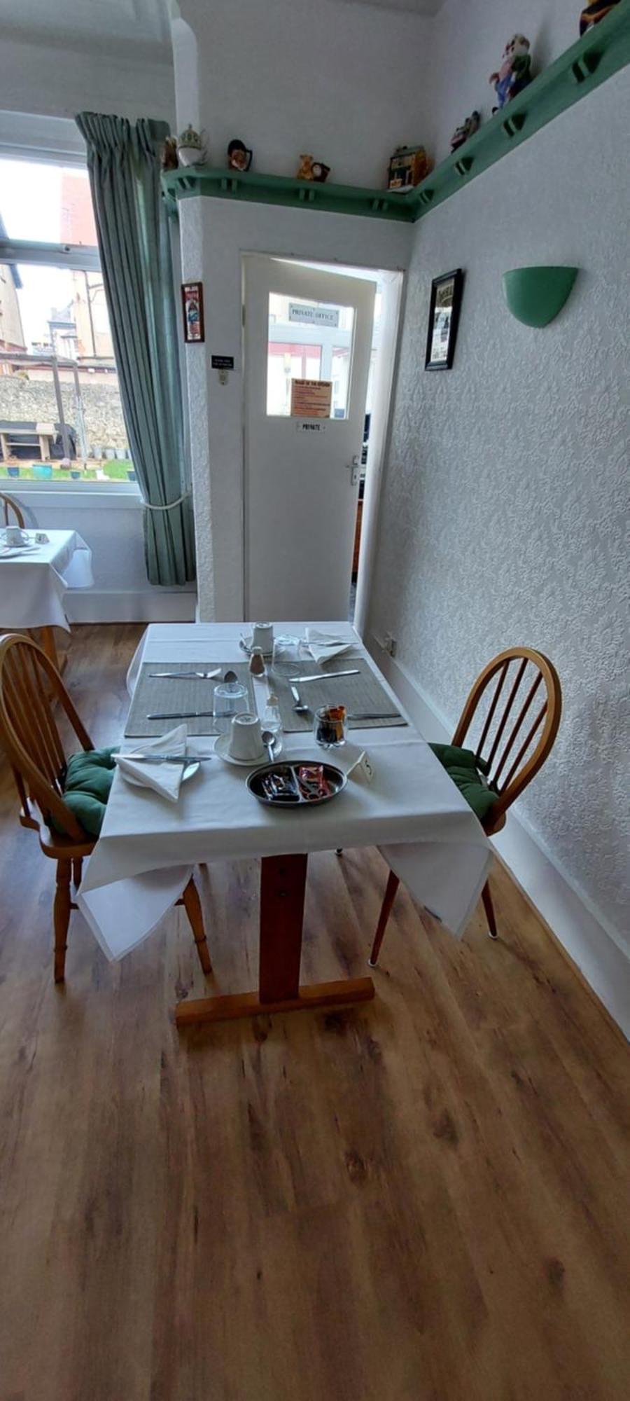 Glenavon Guest House Llandudno Eksteriør bilde