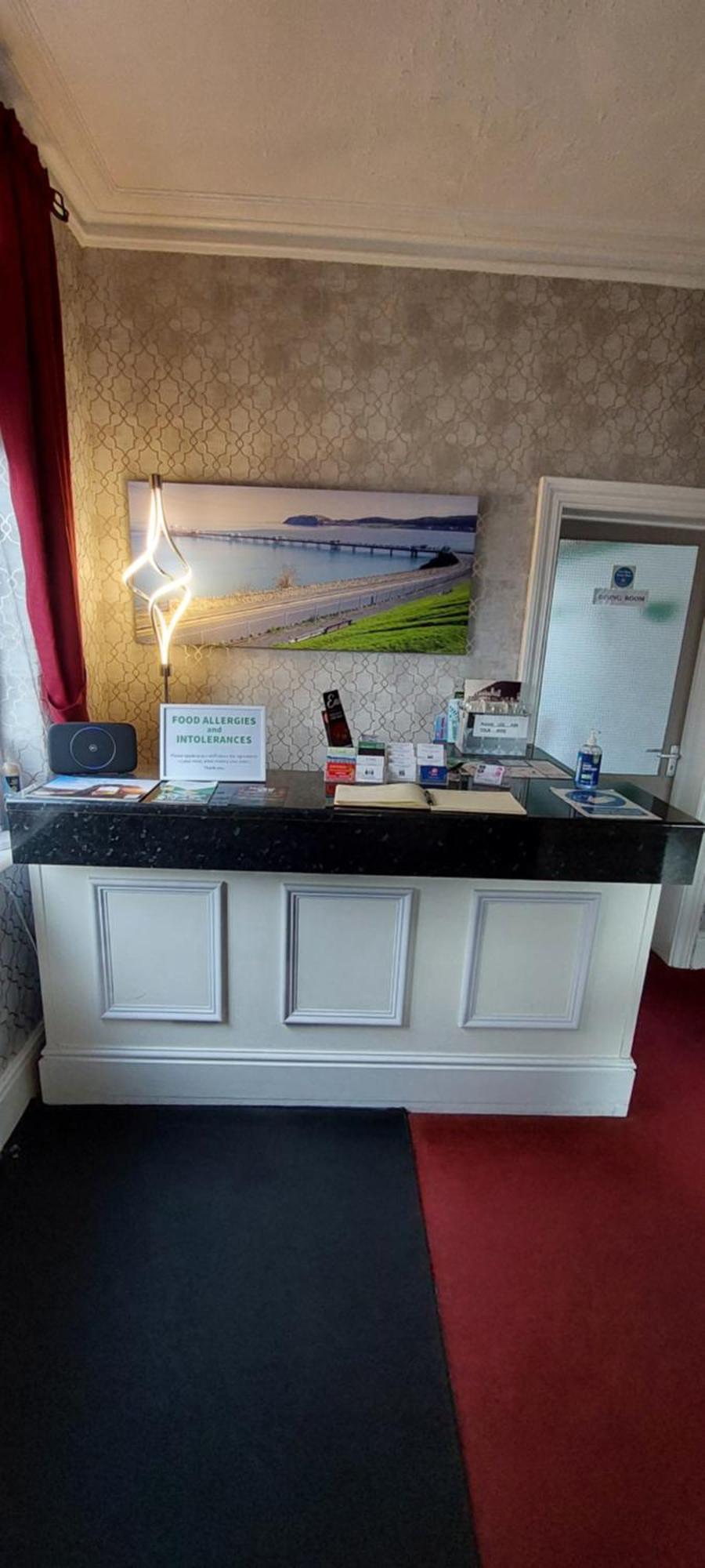 Glenavon Guest House Llandudno Eksteriør bilde