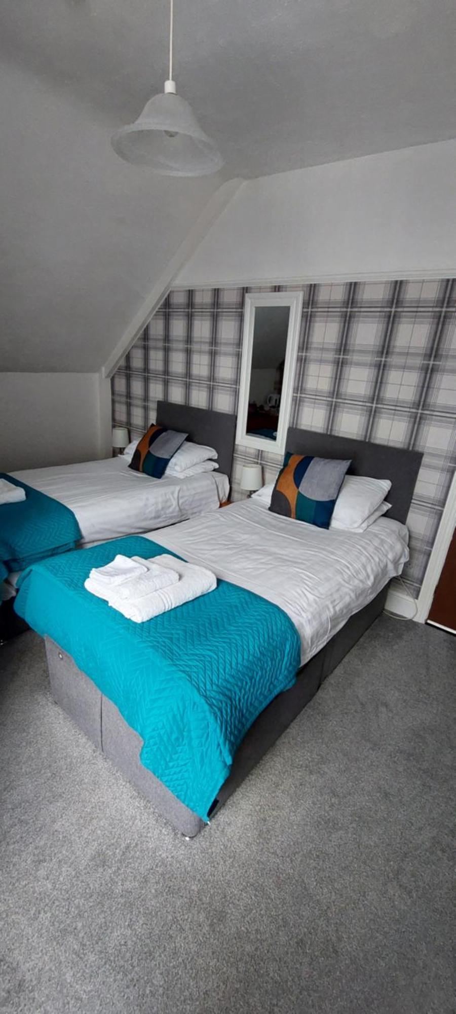 Glenavon Guest House Llandudno Eksteriør bilde