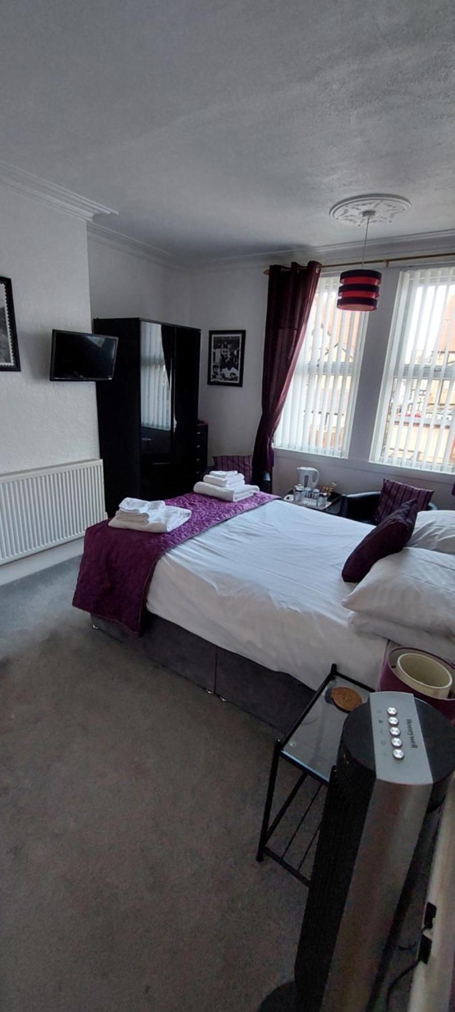 Glenavon Guest House Llandudno Eksteriør bilde