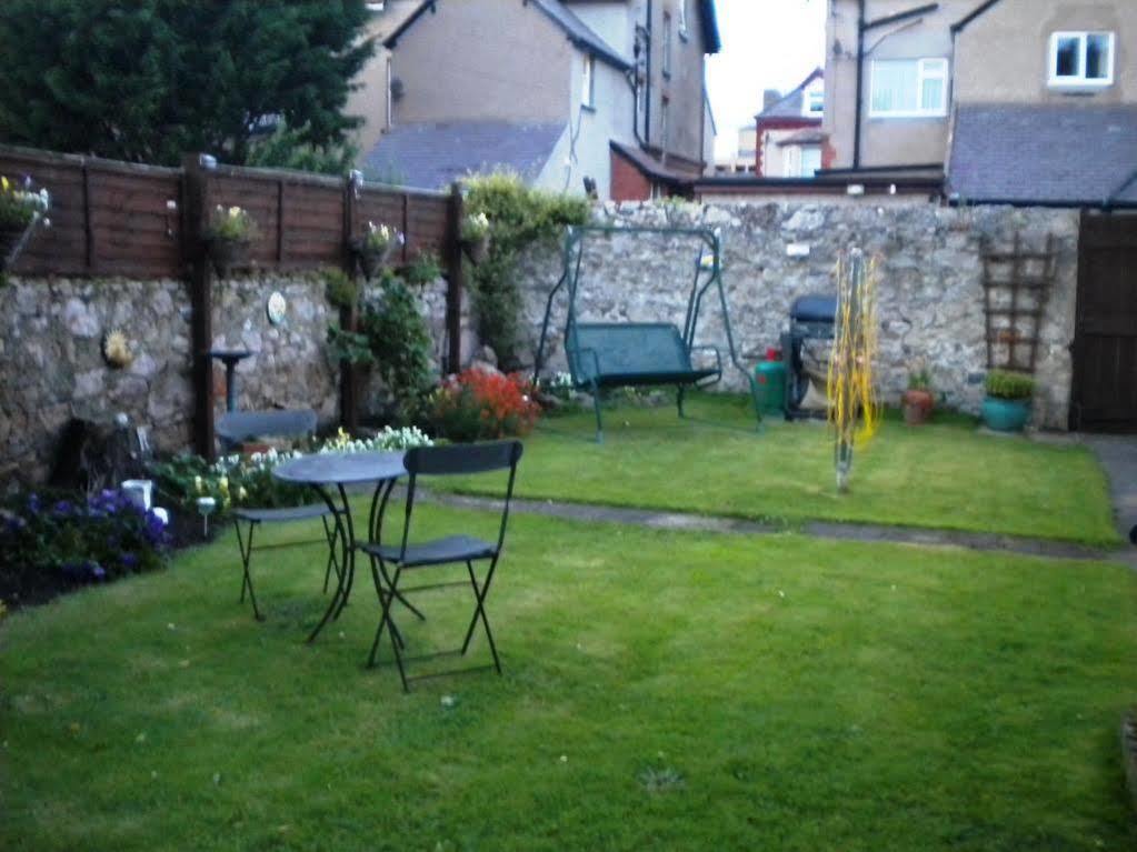 Glenavon Guest House Llandudno Eksteriør bilde